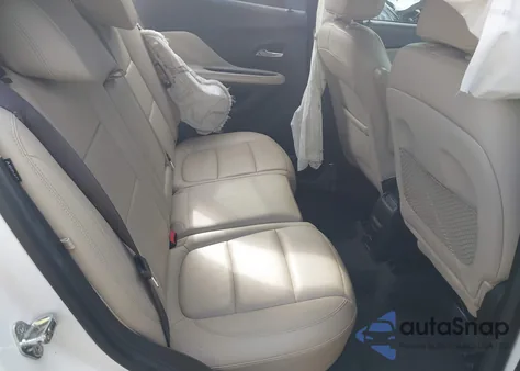 2017 Buick Encore Essence from USA, damaged, VIN KL4CJGSB9HB032053